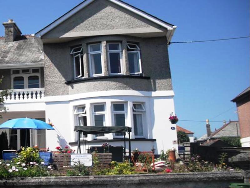 Karmary Guest House سانت أوستيل المظهر الخارجي الصورة