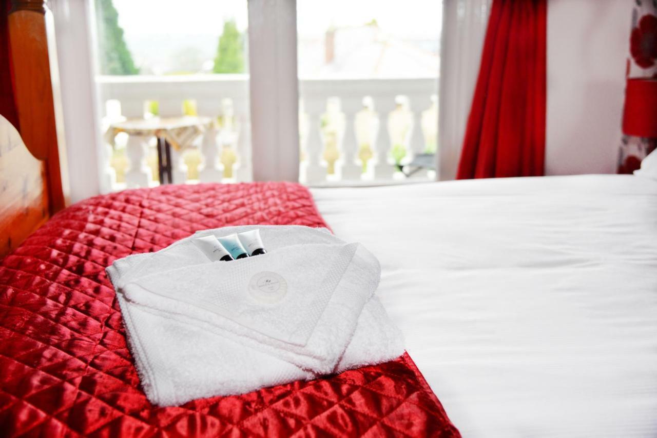 Karmary Guest House سانت أوستيل المظهر الخارجي الصورة